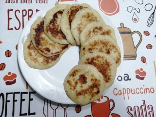 10、香蕉软饼,小饼一口一个一口一个吃不停