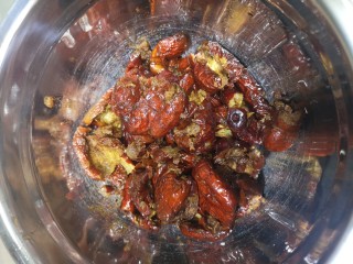 4、红枣糕（宝宝版）,去除枣核备用