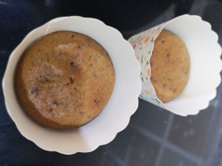 15、红枣糕（宝宝版）,成品出来了