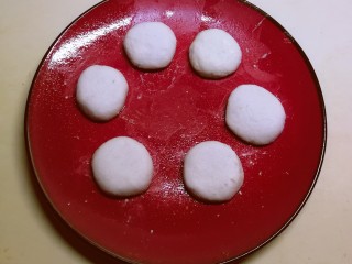 10、红糖糍粑,共计6个