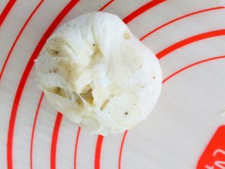 19、五香酥饼,收紧。