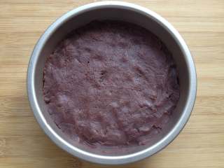 10、重阳糕, 取出后再铺一层红豆沙