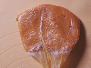 3、夏日冰爽芋圆,红薯 芋头 紫薯分别揉烂