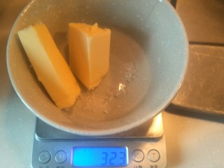 10、不一样的红薯芝士蛋糕????—绝赞美味！,30克黄油。