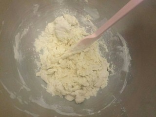 4、布里欧修汉堡面包????,稍稍搅拌