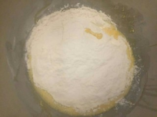 9、布里欧修汉堡面包????,加入揉面盆中