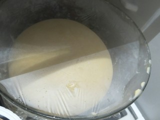 24、布里欧修汉堡面包????,冰箱隔夜冷藏后