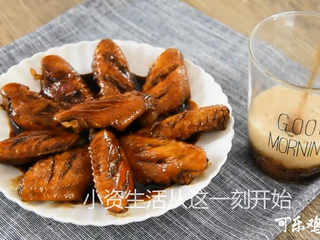 11、可乐鸡翅真的没有你想象的那么难，快来学！,小资生活从这一刻开始！