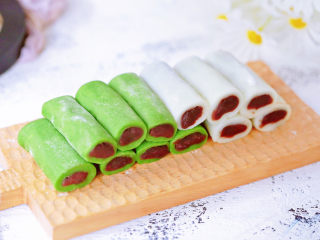 18、糯米凉糕,成品图