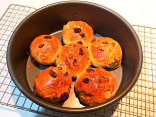 20、超软的葡萄干小餐包,超级松软的葡萄干小餐包松软细腻，椰香浓郁，香甜可口~