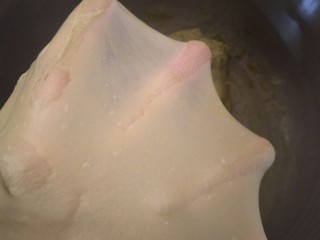 12、爆浆抹茶冰心面包,可以检查一下状态不是必要手套膜