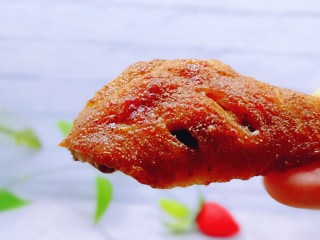 17、什锦烤鸡翅,鸡翅外焦里嫩,特别好吃,菌菇与花菜也很入味!