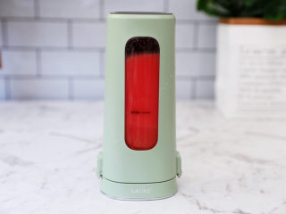 12、西瓜西米露,榨成果汁