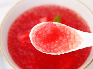 17、西瓜西米露,图三