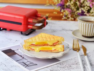 17、自制三明治,图三