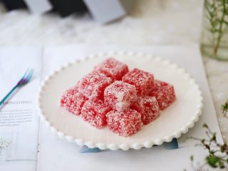 14、西瓜凉糕,成品图