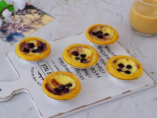 13、蓝莓蛋挞,图三