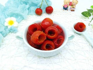 15、零添加山楂罐头,零添加的山楂罐头登场啦！～