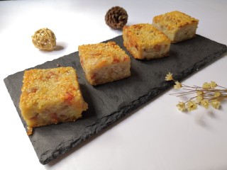 25、芋丝饼,出锅。