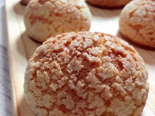 7、西树泡芙,啦啦啦