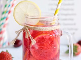 11、水果茶,一杯水果茶就ok了