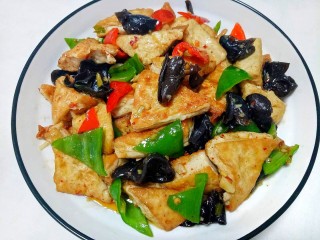 22、家常豆腐,赶紧做起来