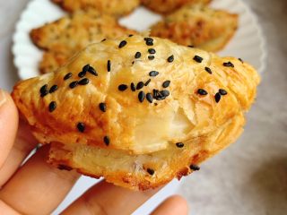 14、香蕉酥,好好吃哦