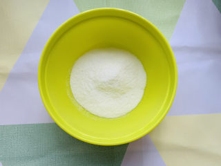 5、绿豆凉粉,取30克