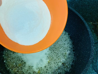 13、绿豆凉粉,加白凉粉