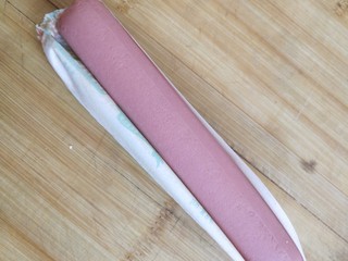 2、灵魂蛋炒饭,一根香肠