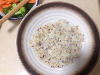 20、日式肥牛饭,杂粮更健康哦
