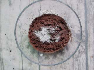 9、鲜奶麻糬,为了增加口味,我还在奥利奥里面加了少许奶粉混合