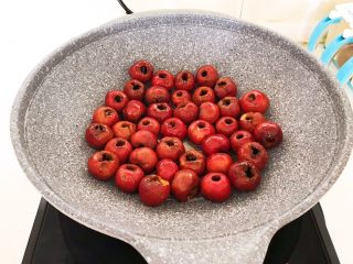 10、美味小零食  糖霜山楂,加入山楂