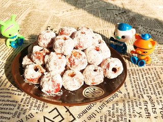 13、美味小零食  糖霜山楂,糖霜山楂出锅了