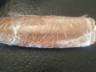 19、脆皮巧克力蛋糕卷,卷蛋糕卷。技术不好，不献丑了。