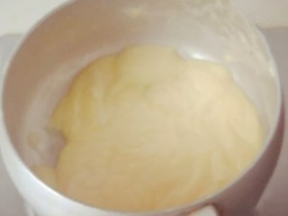 7、抹茶生巧,白巧克力和淡奶油完全融合