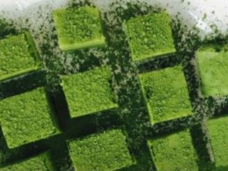 15、抹茶生巧,完成