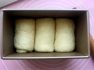 10、中种香蕉土司,摆放在吐司盒；