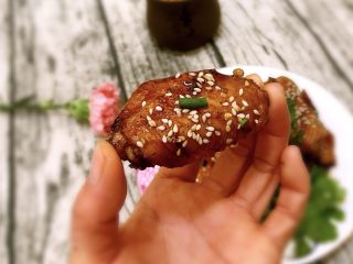 15、可乐鸡翅,是不是很有食欲，来一块吧????