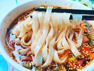 13、酸辣宽粉,酸辣爽口，