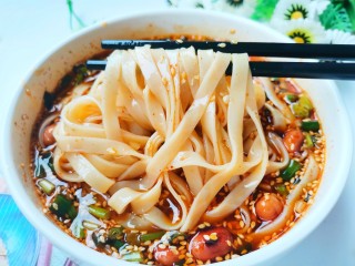 15、酸辣宽粉,喜欢的一定要试试。