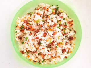 17、健康减脂午餐便当,调匀