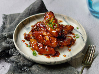 13、可乐鸡翅,陈品