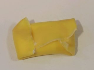 18、芒果班戟,叠起来包