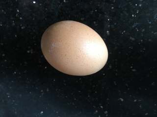 3、苹果布丁,鸡蛋一个