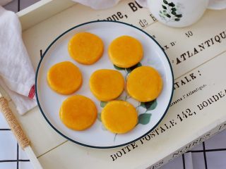 11、无糖版南瓜饼,图二