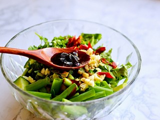 14、凉拌黄瓜,加蚝油