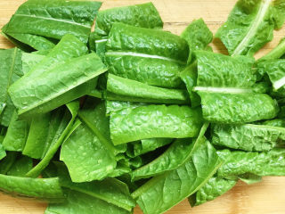 19、鲜肉云吞,准备点青菜