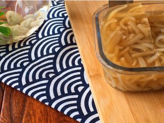 15、《肉皮水晶冻》,冷藏后取出