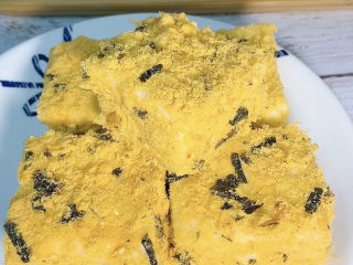 13、肉松仙贝,做好啦